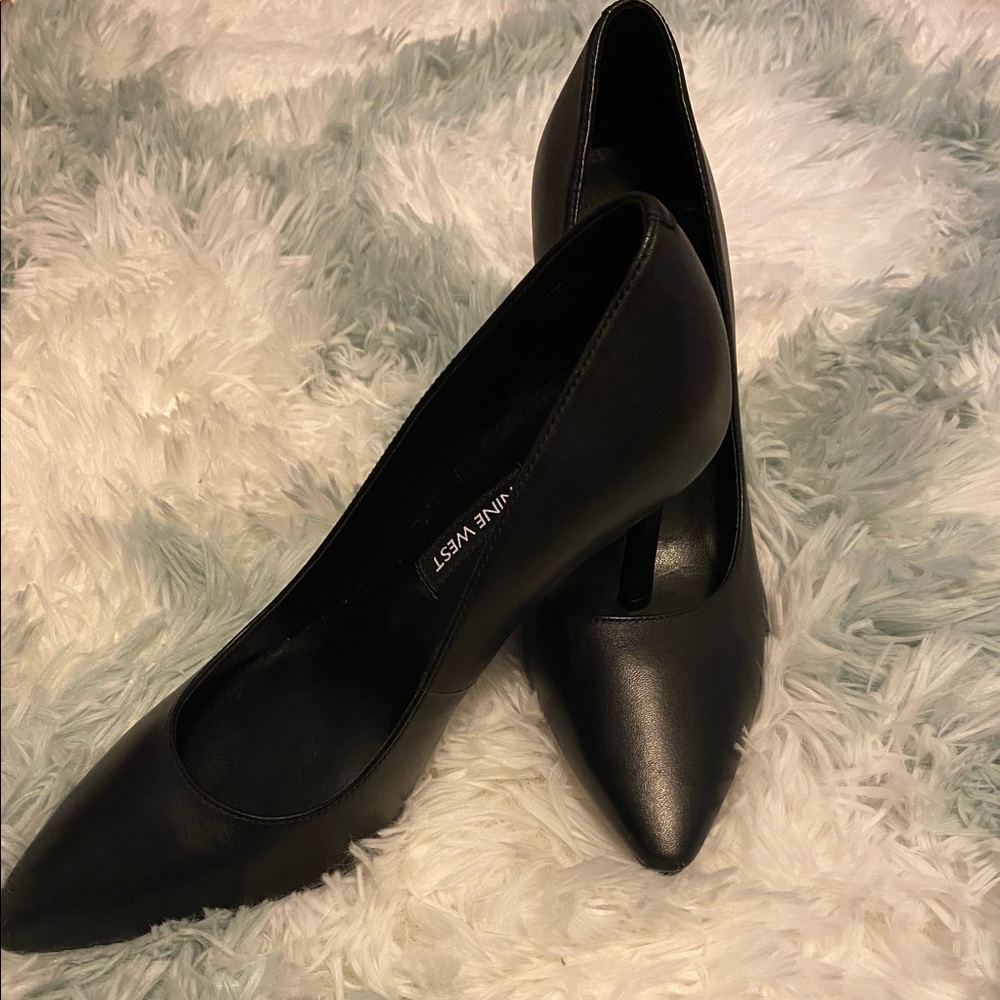 Nine West high heels